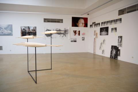 BLŠÁK – súčasného umenia